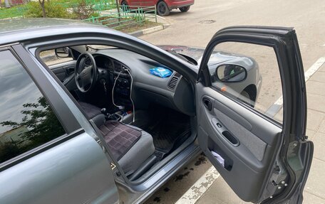 Chevrolet Lanos I, 2007 год, 385 000 рублей, 8 фотография