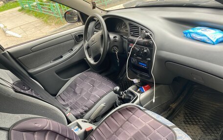 Chevrolet Lanos I, 2007 год, 385 000 рублей, 9 фотография
