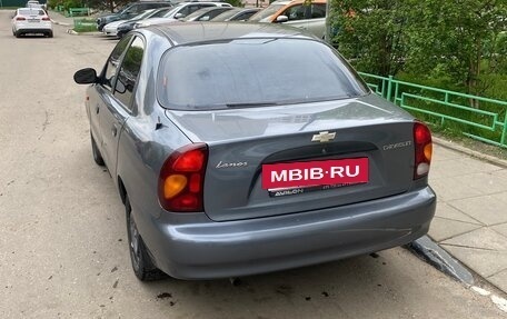 Chevrolet Lanos I, 2007 год, 385 000 рублей, 5 фотография