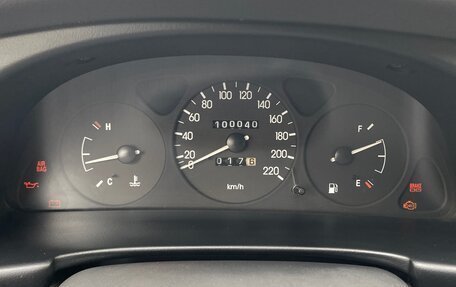 Chevrolet Lanos I, 2007 год, 385 000 рублей, 16 фотография