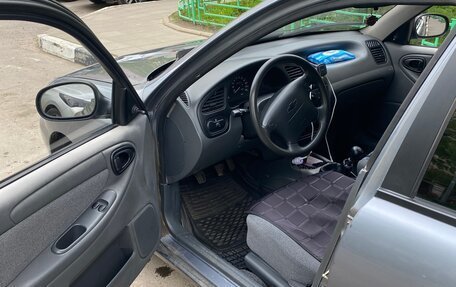 Chevrolet Lanos I, 2007 год, 385 000 рублей, 12 фотография