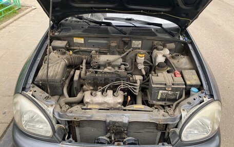 Chevrolet Lanos I, 2007 год, 385 000 рублей, 18 фотография