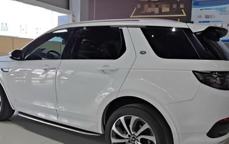 Land Rover Discovery Sport I рестайлинг, 2022 год, 2 500 000 рублей, 3 фотография