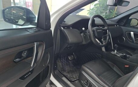 Land Rover Discovery Sport I рестайлинг, 2022 год, 2 500 000 рублей, 6 фотография