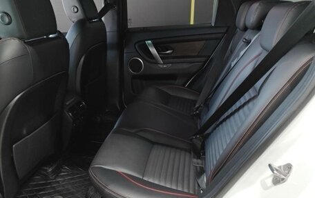 Land Rover Discovery Sport I рестайлинг, 2022 год, 2 500 000 рублей, 7 фотография