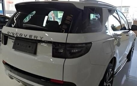 Land Rover Discovery Sport I рестайлинг, 2022 год, 2 500 000 рублей, 4 фотография