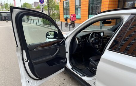 BMW X3, 2019 год, 5 100 000 рублей, 9 фотография