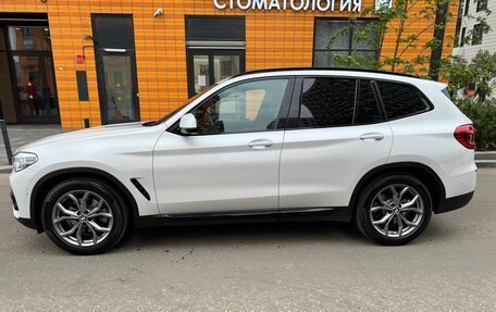 BMW X3, 2019 год, 5 100 000 рублей, 2 фотография