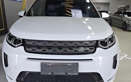 Land Rover Discovery Sport I рестайлинг, 2022 год, 2 500 000 рублей, 2 фотография