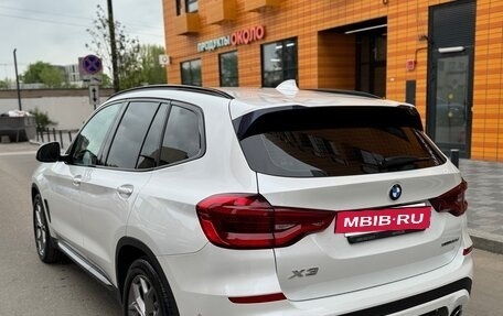 BMW X3, 2019 год, 5 100 000 рублей, 3 фотография