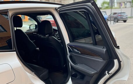 BMW X3, 2019 год, 5 100 000 рублей, 11 фотография