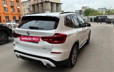 BMW X3, 2019 год, 5 100 000 рублей, 5 фотография