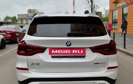BMW X3, 2019 год, 5 100 000 рублей, 4 фотография