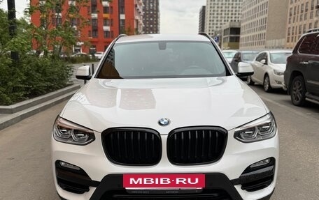 BMW X3, 2019 год, 5 100 000 рублей, 8 фотография