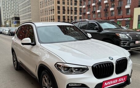 BMW X3, 2019 год, 5 100 000 рублей, 7 фотография