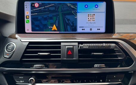 BMW X3, 2019 год, 5 100 000 рублей, 14 фотография