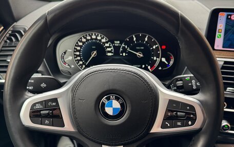 BMW X3, 2019 год, 5 100 000 рублей, 18 фотография