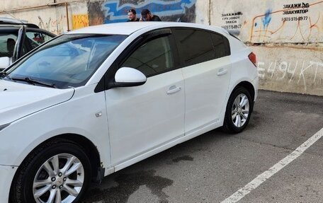 Chevrolet Cruze II, 2012 год, 620 000 рублей, 3 фотография