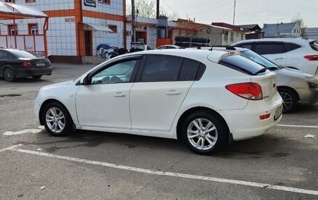 Chevrolet Cruze II, 2012 год, 620 000 рублей, 2 фотография