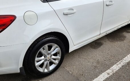Chevrolet Cruze II, 2012 год, 620 000 рублей, 5 фотография