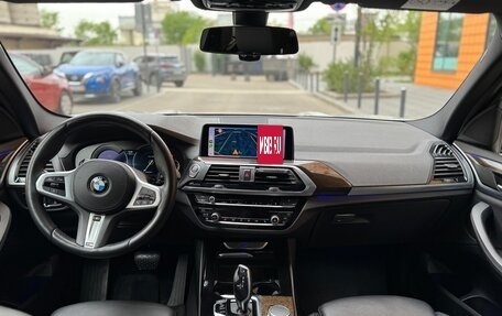 BMW X3, 2019 год, 5 100 000 рублей, 13 фотография