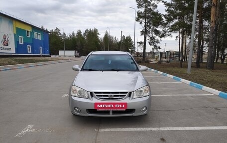 KIA Cerato I, 2005 год, 650 000 рублей, 9 фотография