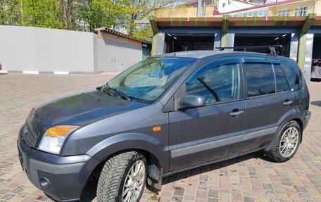 Ford Fusion I, 2007 год, 400 000 рублей, 4 фотография