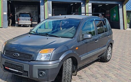 Ford Fusion I, 2007 год, 400 000 рублей, 5 фотография