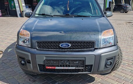 Ford Fusion I, 2007 год, 400 000 рублей, 2 фотография