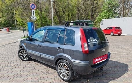 Ford Fusion I, 2007 год, 400 000 рублей, 3 фотография
