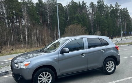 Mitsubishi ASX I рестайлинг, 2012 год, 890 000 рублей, 3 фотография