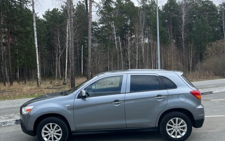 Mitsubishi ASX I рестайлинг, 2012 год, 890 000 рублей, 6 фотография