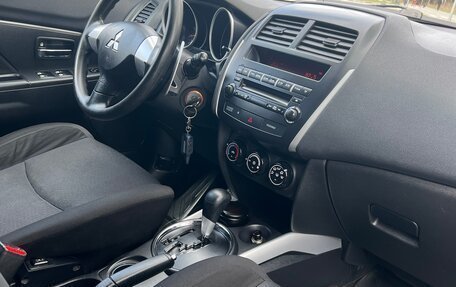 Mitsubishi ASX I рестайлинг, 2012 год, 890 000 рублей, 13 фотография