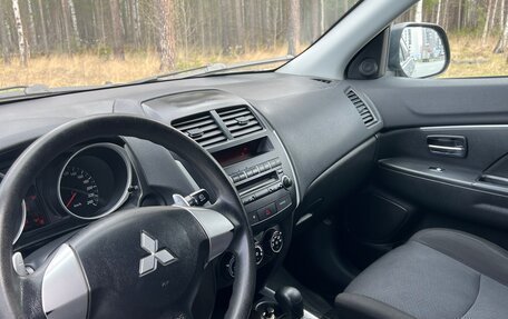 Mitsubishi ASX I рестайлинг, 2012 год, 890 000 рублей, 12 фотография