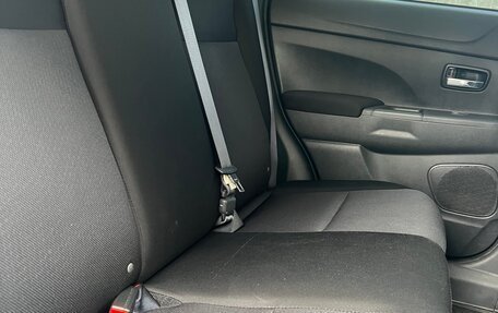 Mitsubishi ASX I рестайлинг, 2012 год, 890 000 рублей, 15 фотография