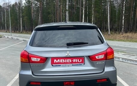 Mitsubishi ASX I рестайлинг, 2012 год, 890 000 рублей, 8 фотография