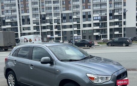 Mitsubishi ASX I рестайлинг, 2012 год, 890 000 рублей, 5 фотография
