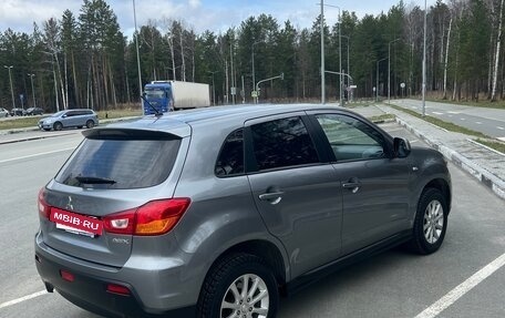 Mitsubishi ASX I рестайлинг, 2012 год, 890 000 рублей, 10 фотография