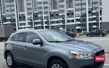 Mitsubishi ASX I рестайлинг, 2012 год, 890 000 рублей, 16 фотография