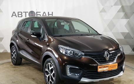 Renault Kaptur I рестайлинг, 2017 год, 1 399 000 рублей, 4 фотография