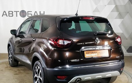 Renault Kaptur I рестайлинг, 2017 год, 1 399 000 рублей, 5 фотография