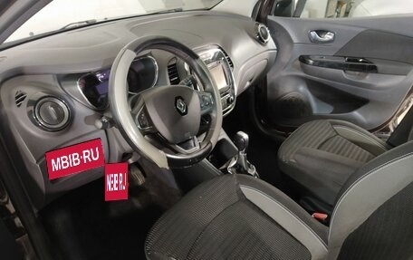 Renault Kaptur I рестайлинг, 2017 год, 1 399 000 рублей, 15 фотография