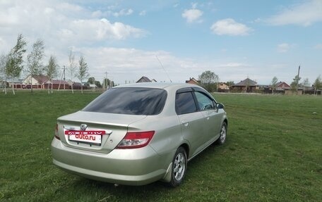 Honda Fit Aria, 2002 год, 320 000 рублей, 6 фотография