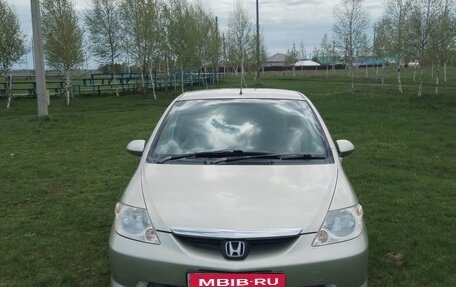 Honda Fit Aria, 2002 год, 320 000 рублей, 2 фотография