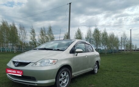 Honda Fit Aria, 2002 год, 320 000 рублей, 5 фотография