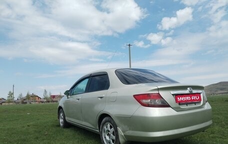 Honda Fit Aria, 2002 год, 320 000 рублей, 3 фотография