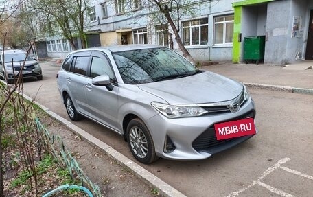 Toyota Corolla, 2018 год, 1 515 000 рублей, 2 фотография