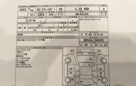 Toyota Corolla, 2018 год, 1 515 000 рублей, 13 фотография
