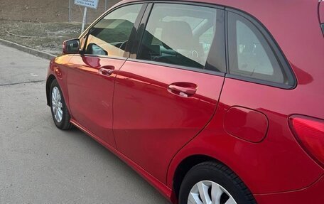 Mercedes-Benz B-Класс, 2012 год, 960 000 рублей, 4 фотография