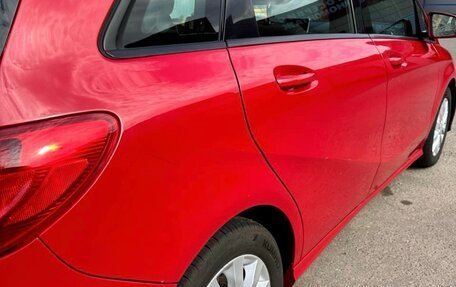 Mercedes-Benz B-Класс, 2012 год, 960 000 рублей, 10 фотография